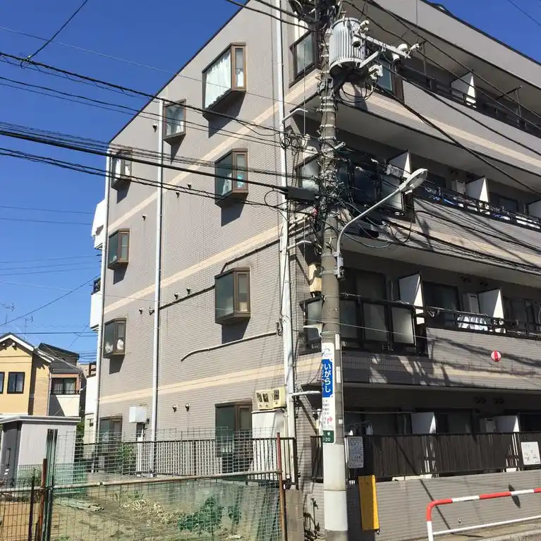リバティメドゥ 外観